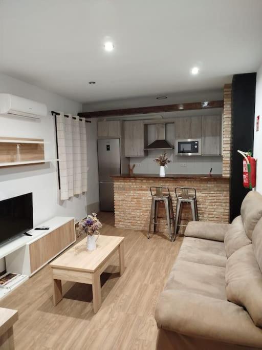 Casa El Grajo Villa Казорла Екстериор снимка