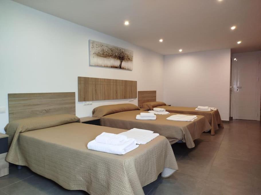 Casa El Grajo Villa Казорла Екстериор снимка