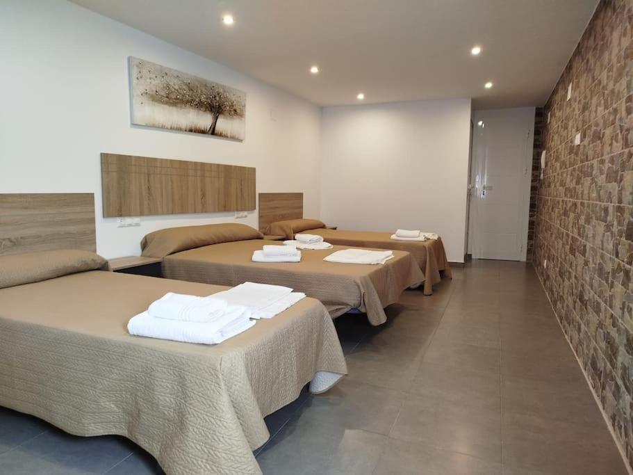 Casa El Grajo Villa Казорла Екстериор снимка