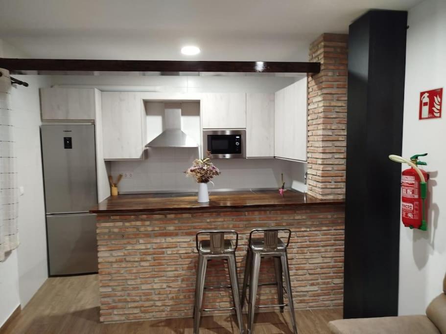 Casa El Grajo Villa Казорла Екстериор снимка