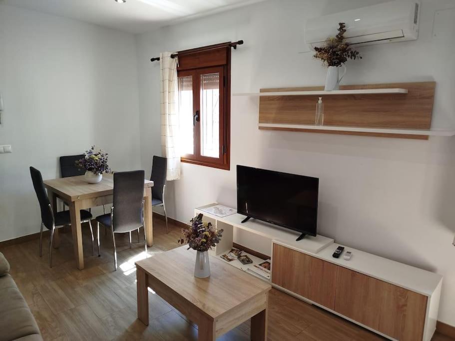 Casa El Grajo Villa Казорла Екстериор снимка
